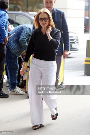 Julianne Moore (I)