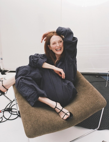 Julianne Moore (I)