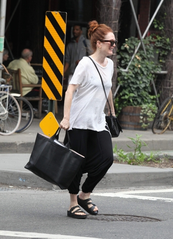 Julianne Moore (I)