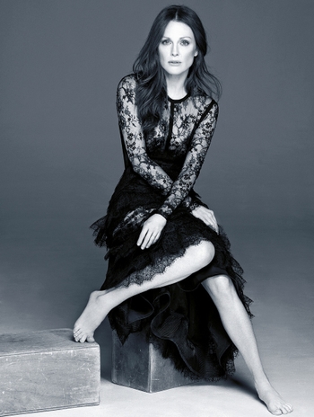 Julianne Moore (I)