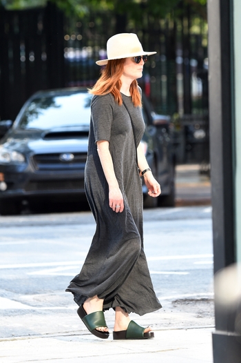 Julianne Moore (I)