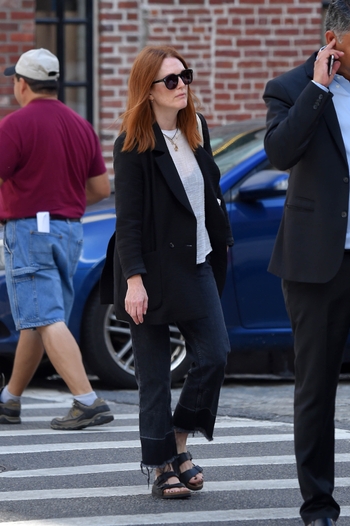 Julianne Moore (I)