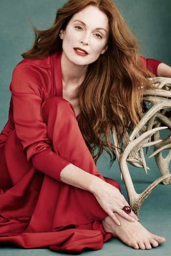 Julianne Moore (I)