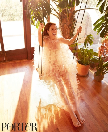 Julianne Moore (I)