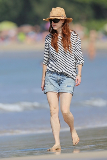 Julianne Moore (I)