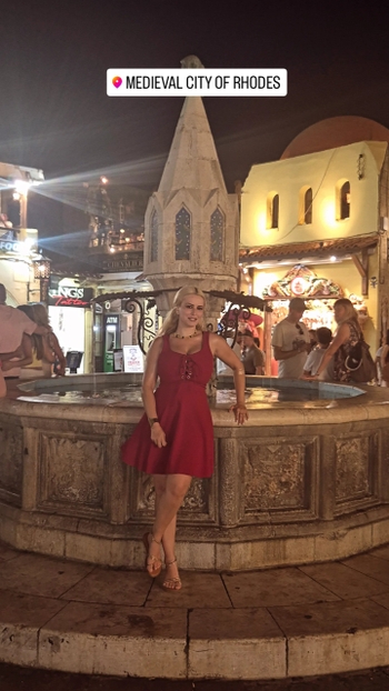 Christiana Thanou