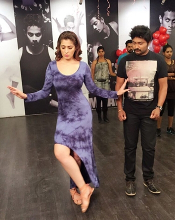 Raai Laxmi