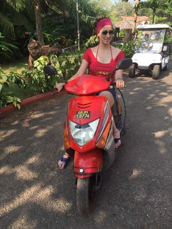 Raai Laxmi