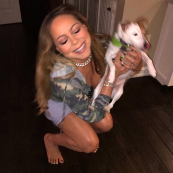 Mariah Carey