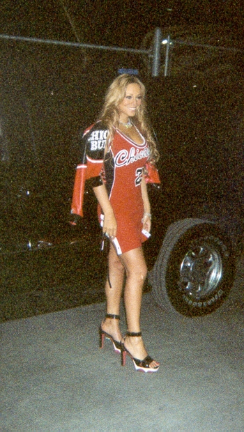 Mariah Carey