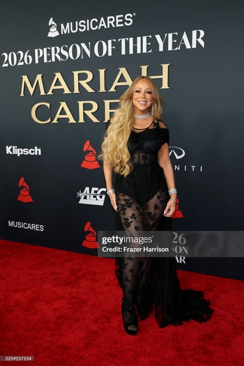Mariah Carey