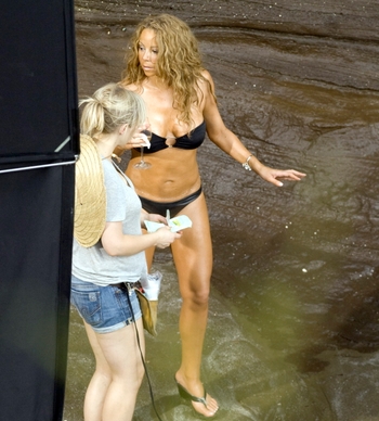 Mariah Carey