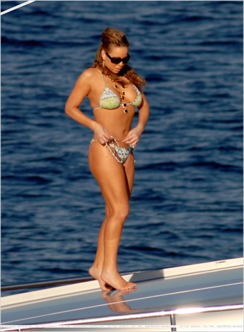 Mariah Carey