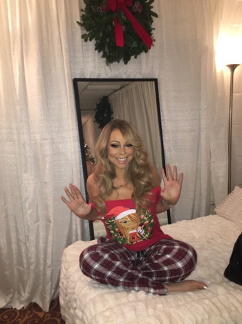 Mariah Carey