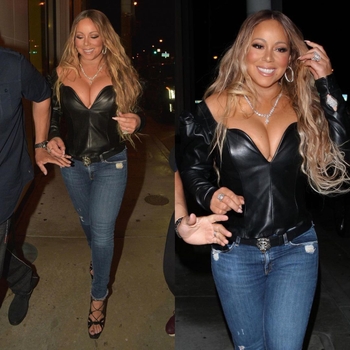 Mariah Carey