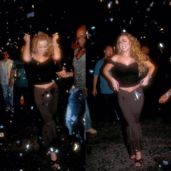 Mariah Carey