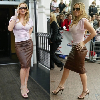 Mariah Carey