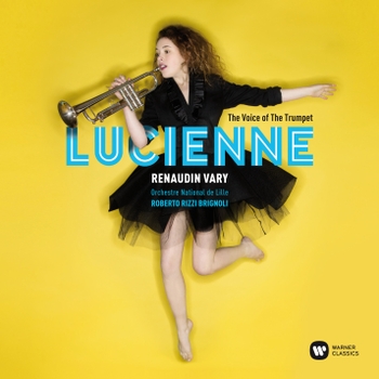 Lucienne Renaudin-Vary