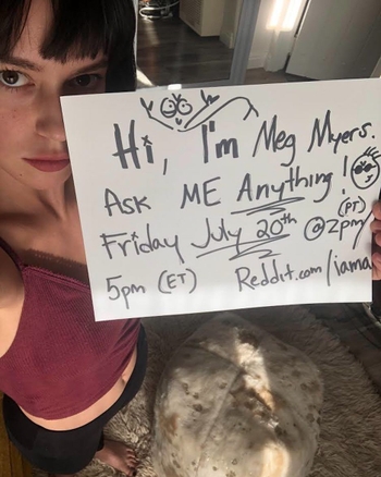 Meg Myers