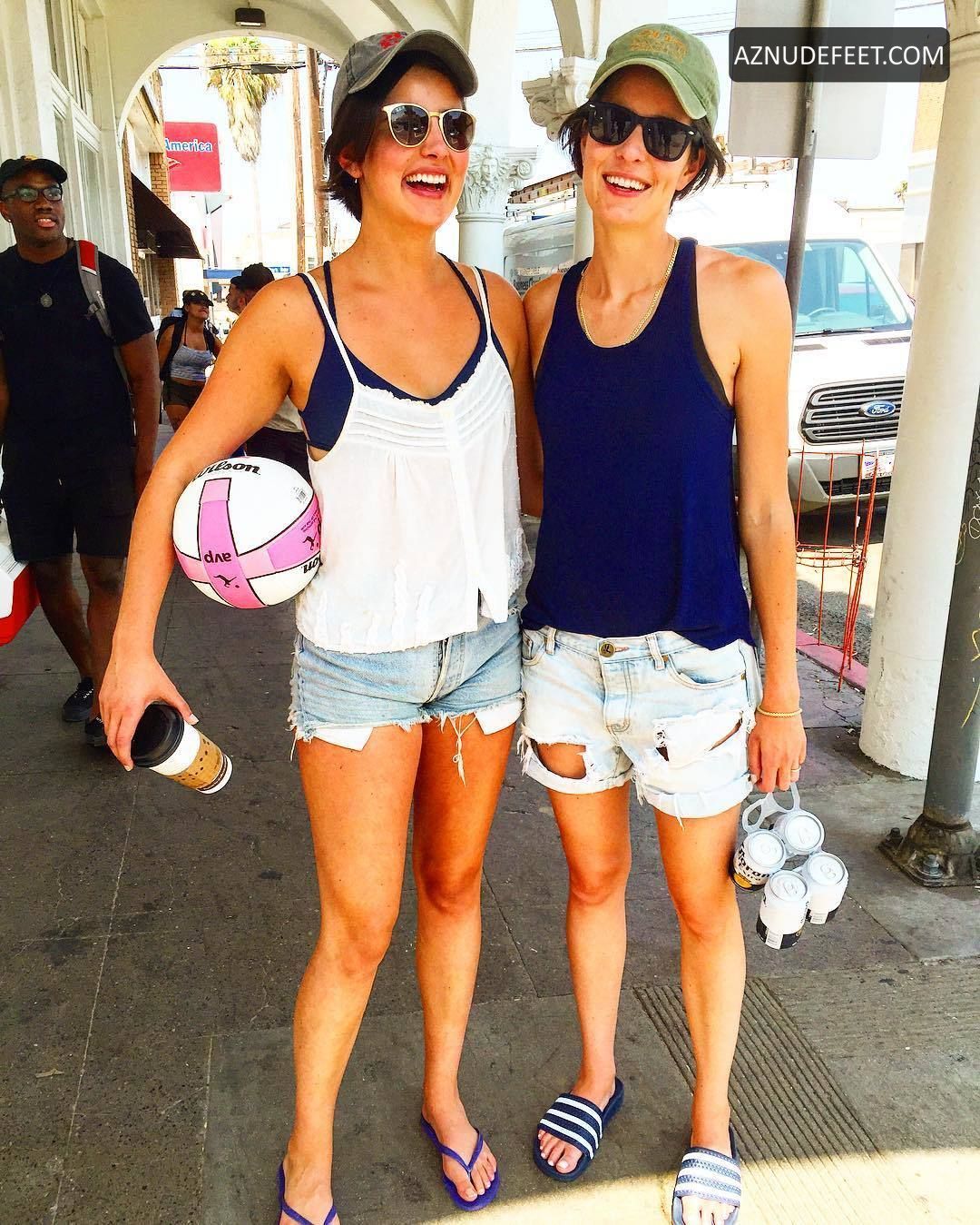 Jacqueline Toboni Feet Aznudefeet