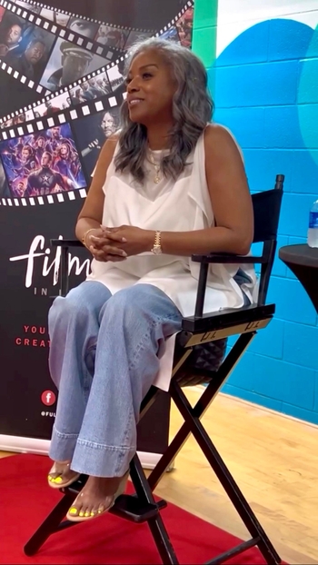 Rolonda Rochelle