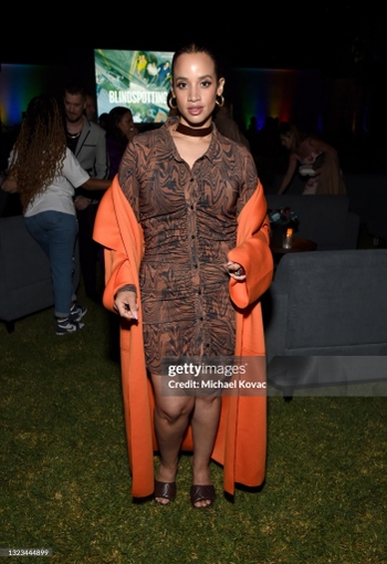 Dascha Polanco
