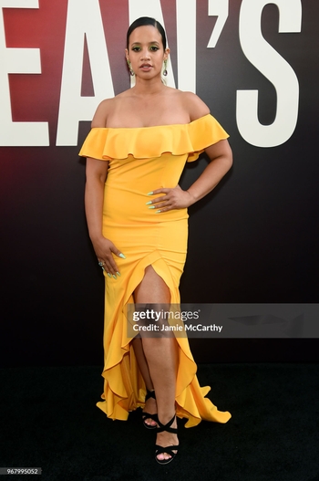 Dascha Polanco