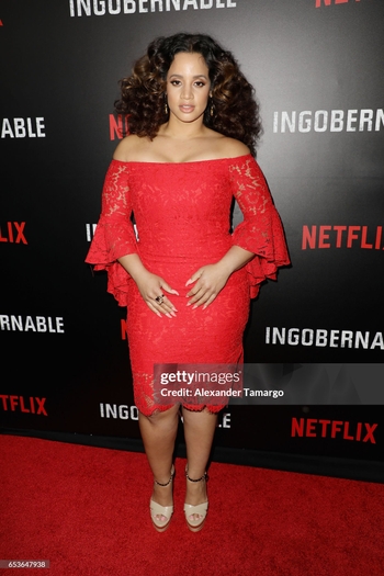 Dascha Polanco