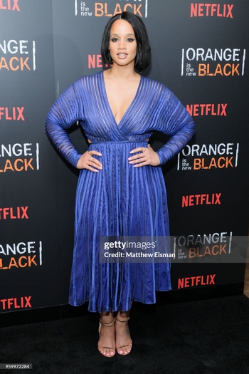 Dascha Polanco