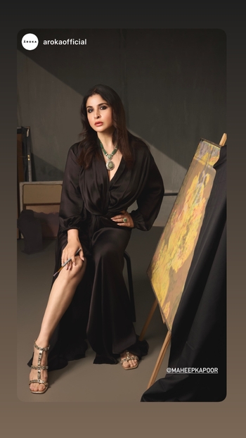 Maheep Sandhu