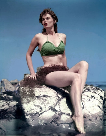 Irish McCalla