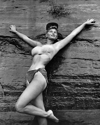 Irish McCalla