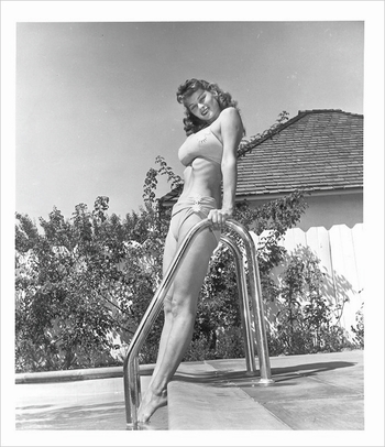 Irish McCalla