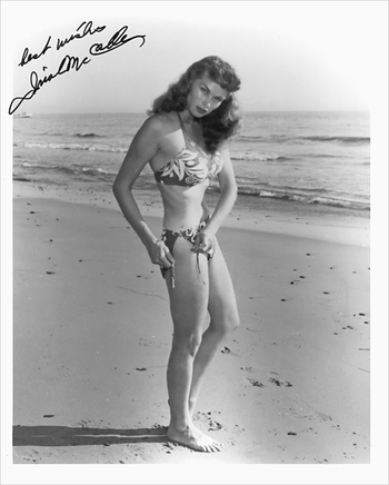 Irish McCalla