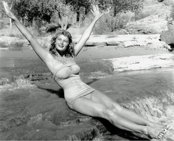 Irish McCalla