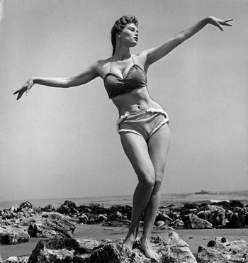 Irish McCalla