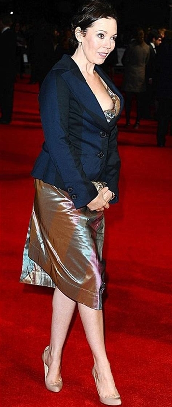 Olivia Colman