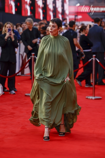 Olivia Colman