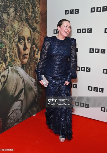 Olivia Colman