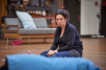 Olivia Colman