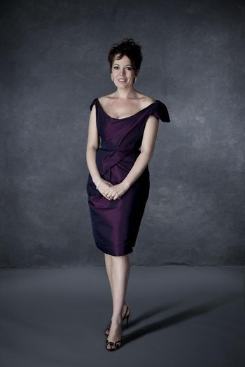 Olivia Colman