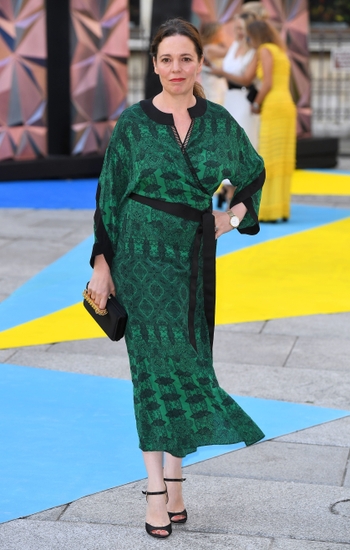 Olivia Colman