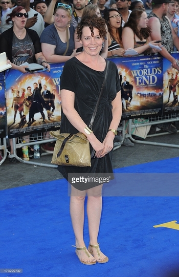 Olivia Colman