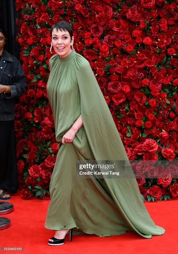 Olivia Colman
