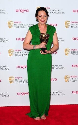 Olivia Colman