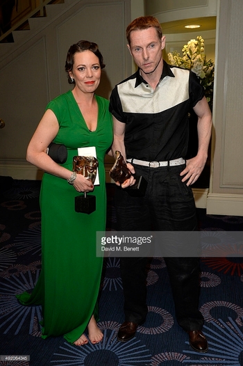 Olivia Colman