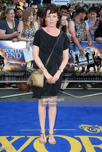 Olivia Colman