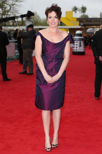 Olivia Colman