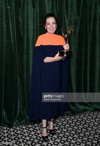 Olivia Colman