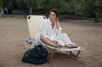 Olivia Colman